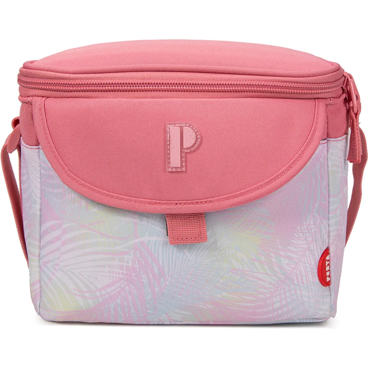 Lonchera Porta Unisex Coldplay color multicolor | Platanitos