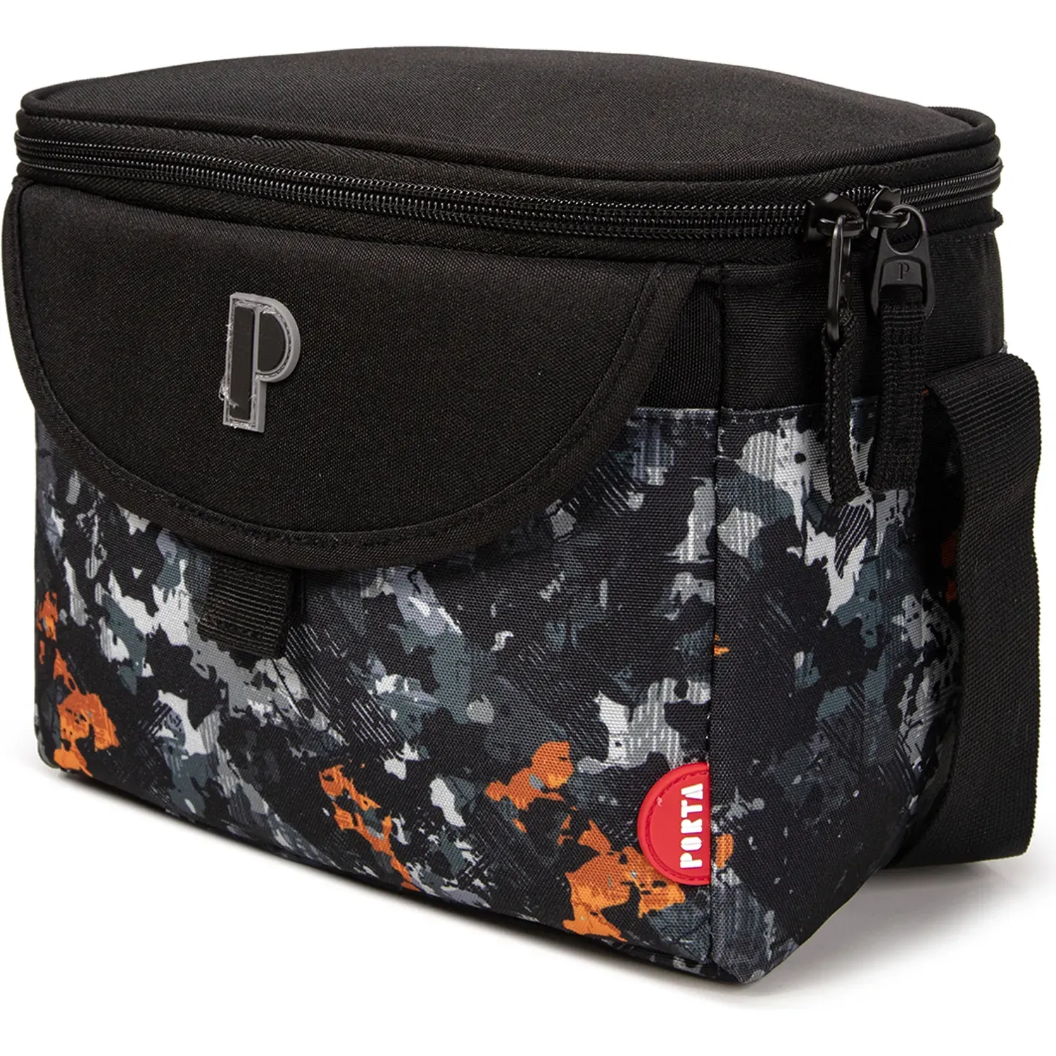 Lonchera Porta Unisex Coldplay color multicolor | Platanitos