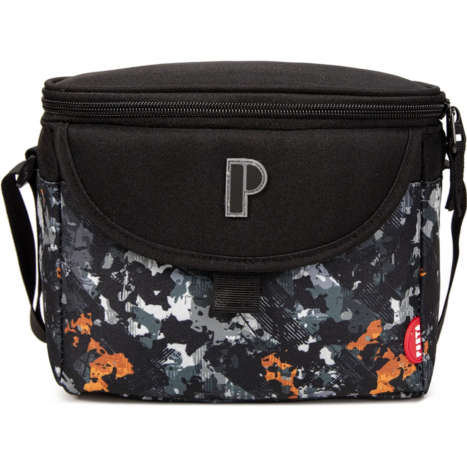 Lonchera Porta Unisex Coldplay color multicolor | Platanitos