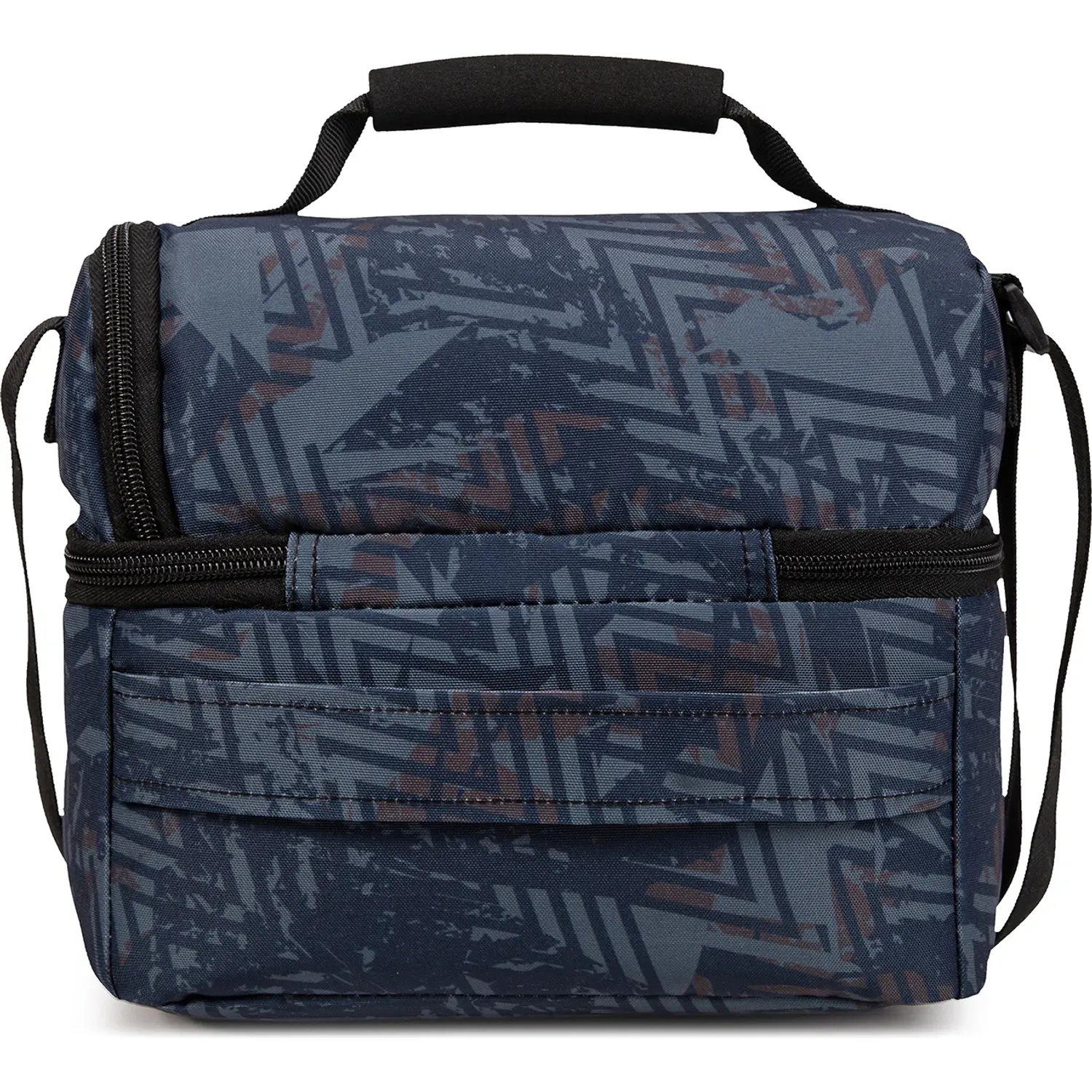 Lonchera Porta Unisex Cool color multicolor | Platanitos