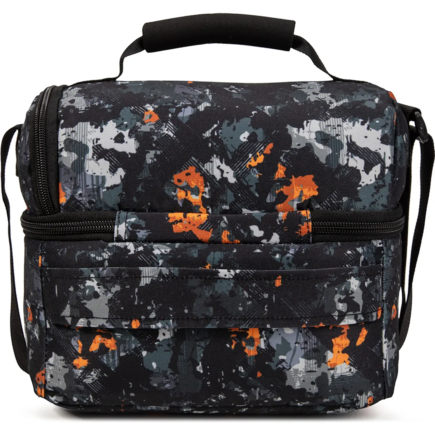 Lonchera Porta Unisex Cool color multicolor | Platanitos