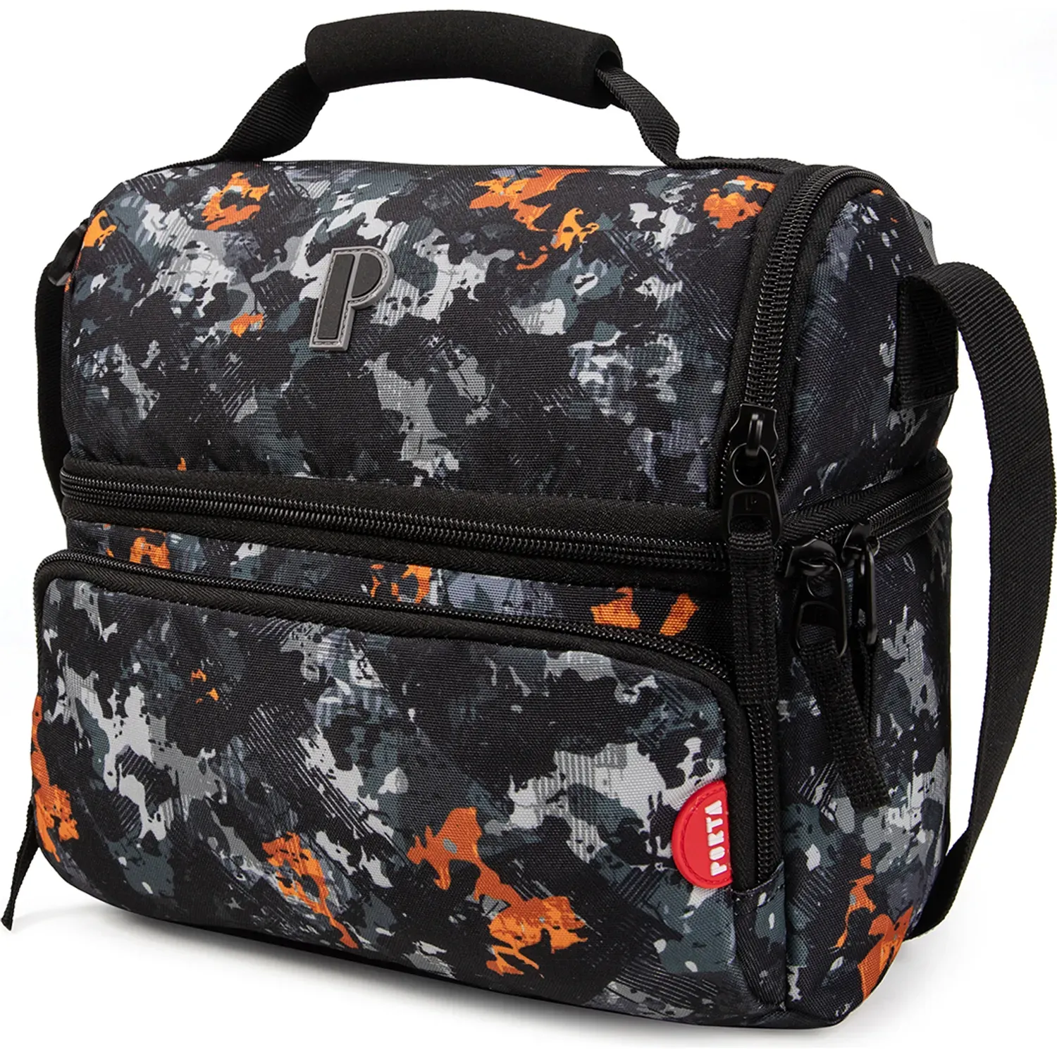 Lonchera Porta Unisex Cool color multicolor | Platanitos