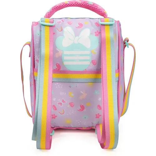 PORTA Lonchera Unisex Felty Nature Minnie