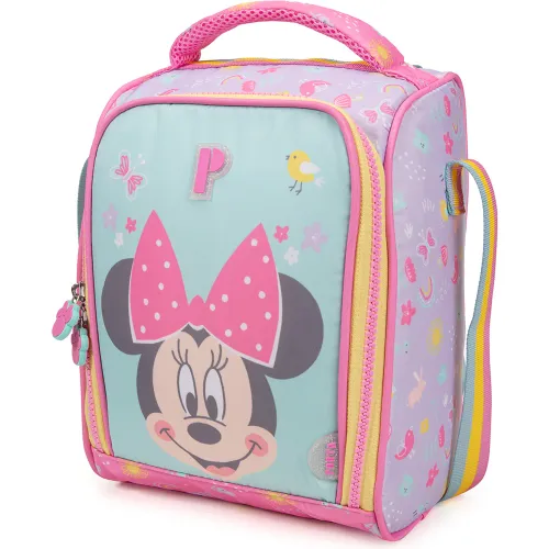 PORTA Lonchera Unisex Felty Nature Minnie