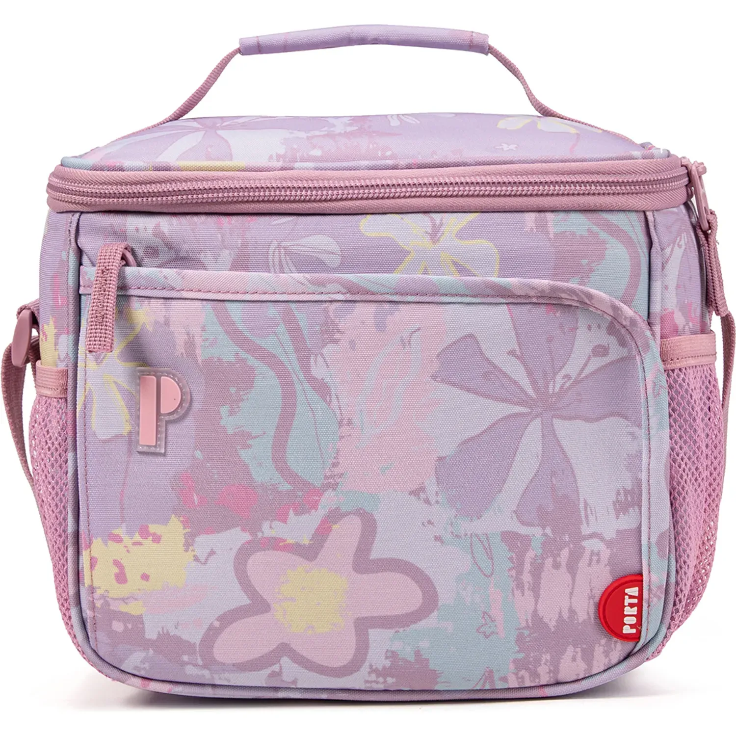 Lonchera Porta Unisex House color multicolor | Platanitos