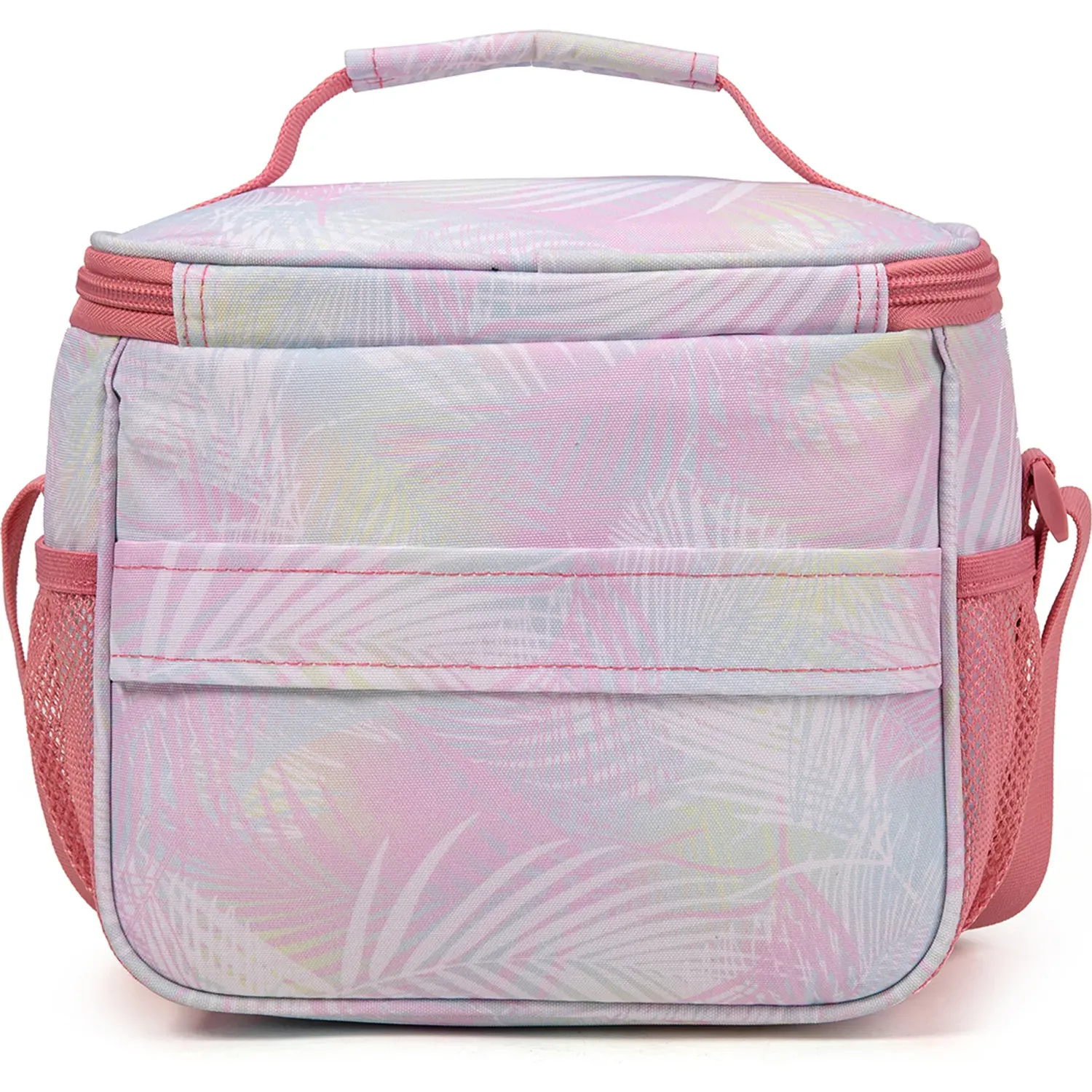 Lonchera Porta Unisex House color multicolor | Platanitos