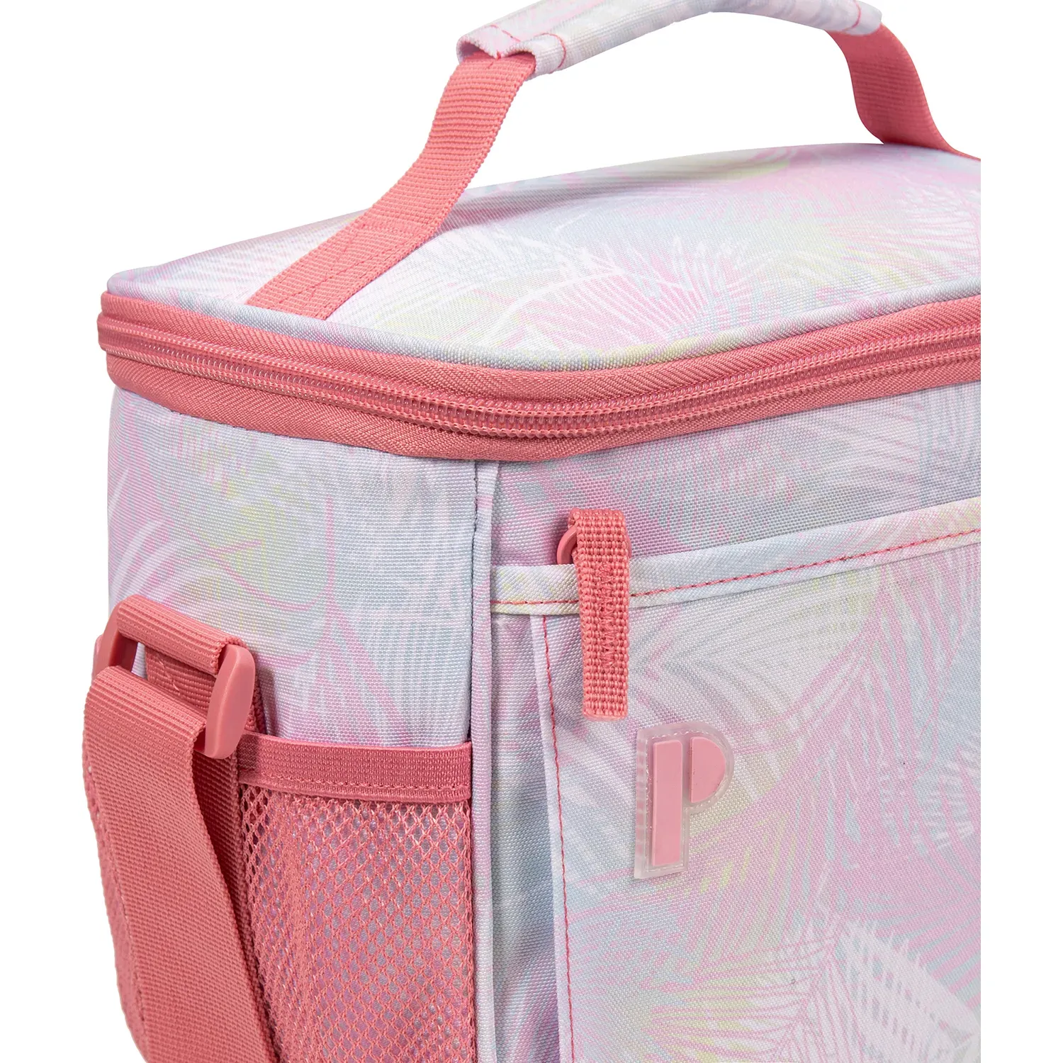 Lonchera Porta Unisex House color multicolor | Platanitos