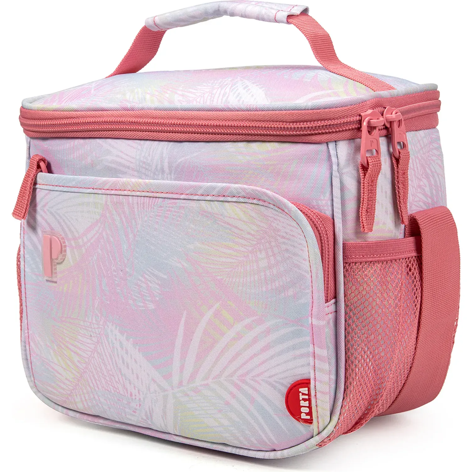 Lonchera Porta Unisex House color multicolor | Platanitos