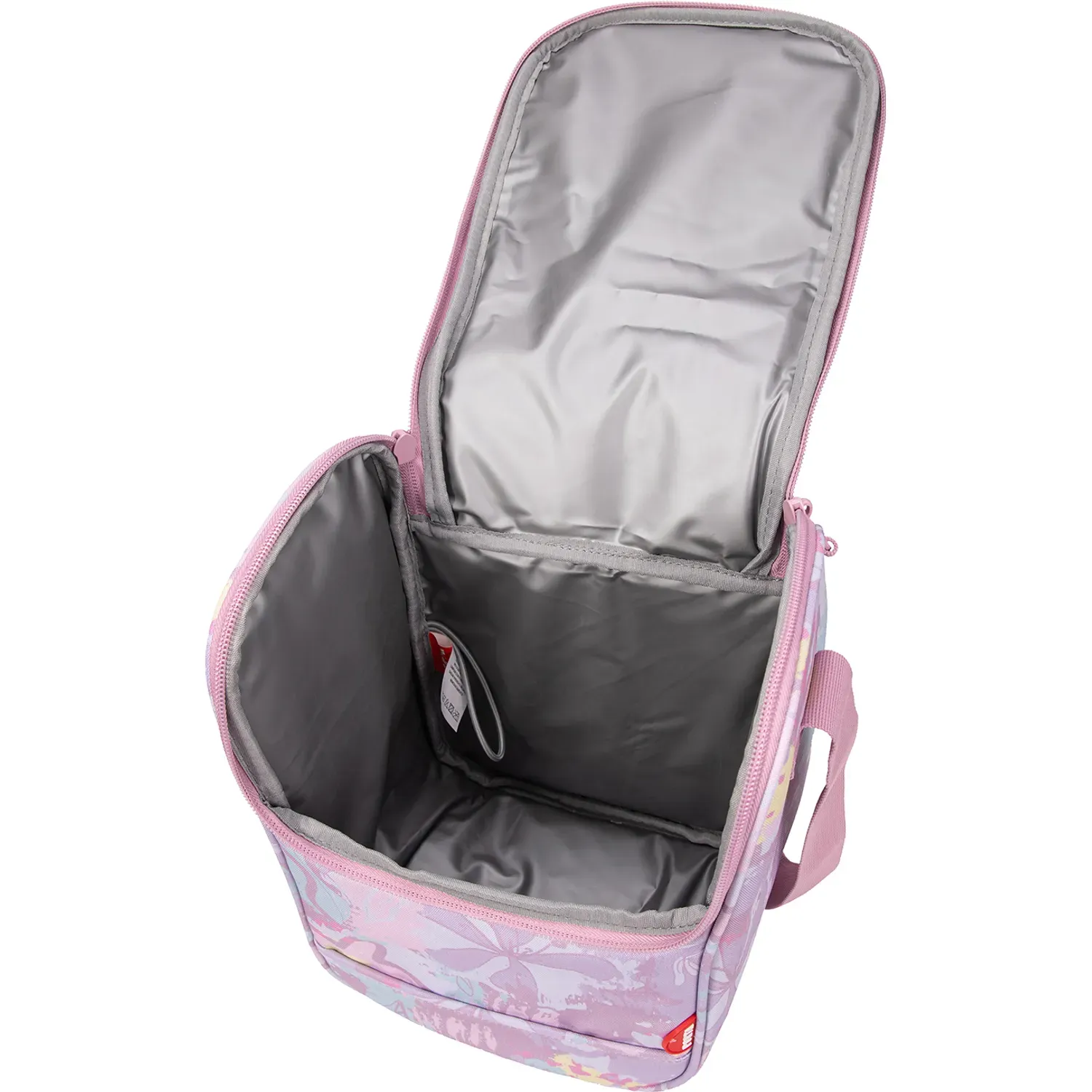 Lonchera Porta Unisex Jobs color multicolor | Platanitos