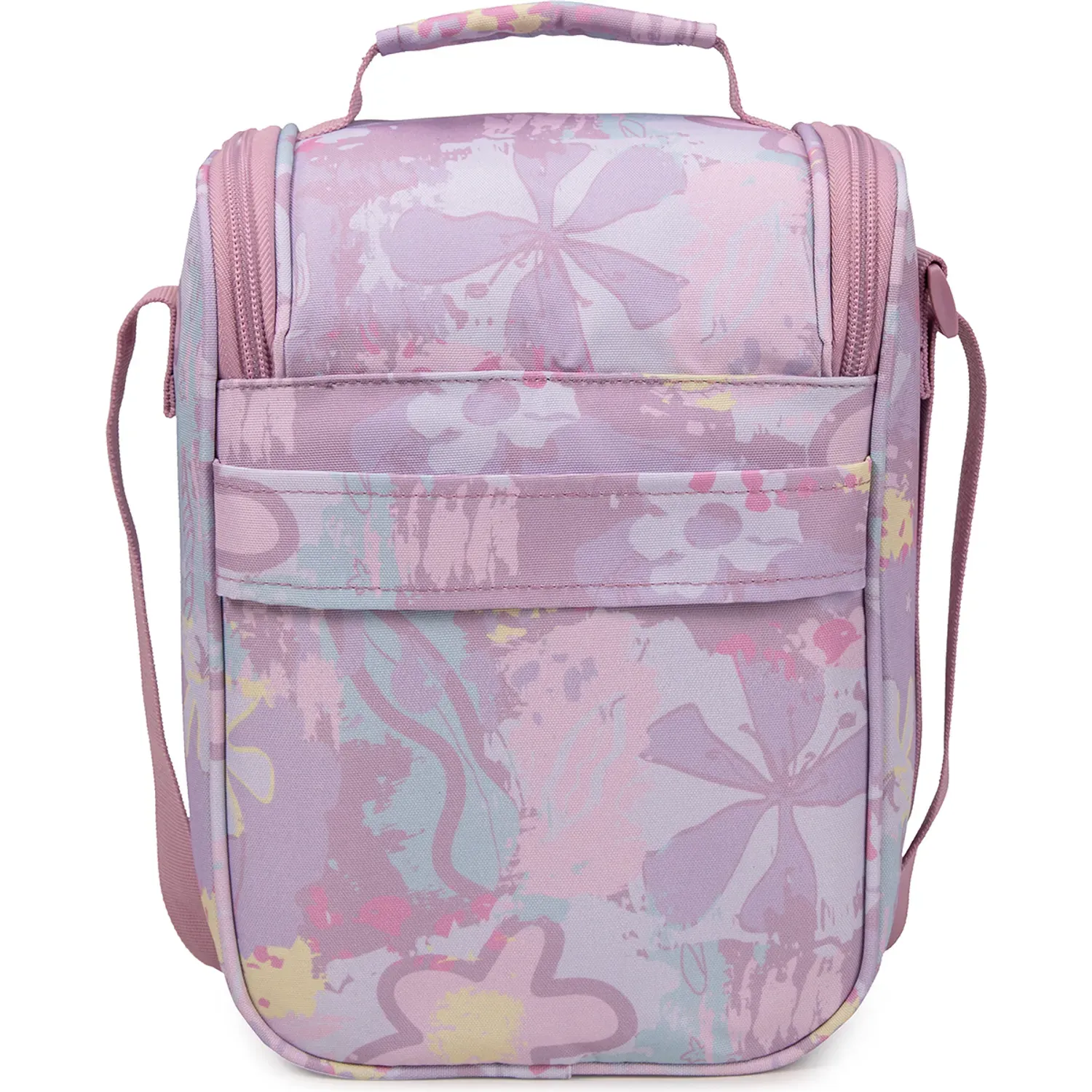 Lonchera Porta Unisex Jobs color multicolor | Platanitos