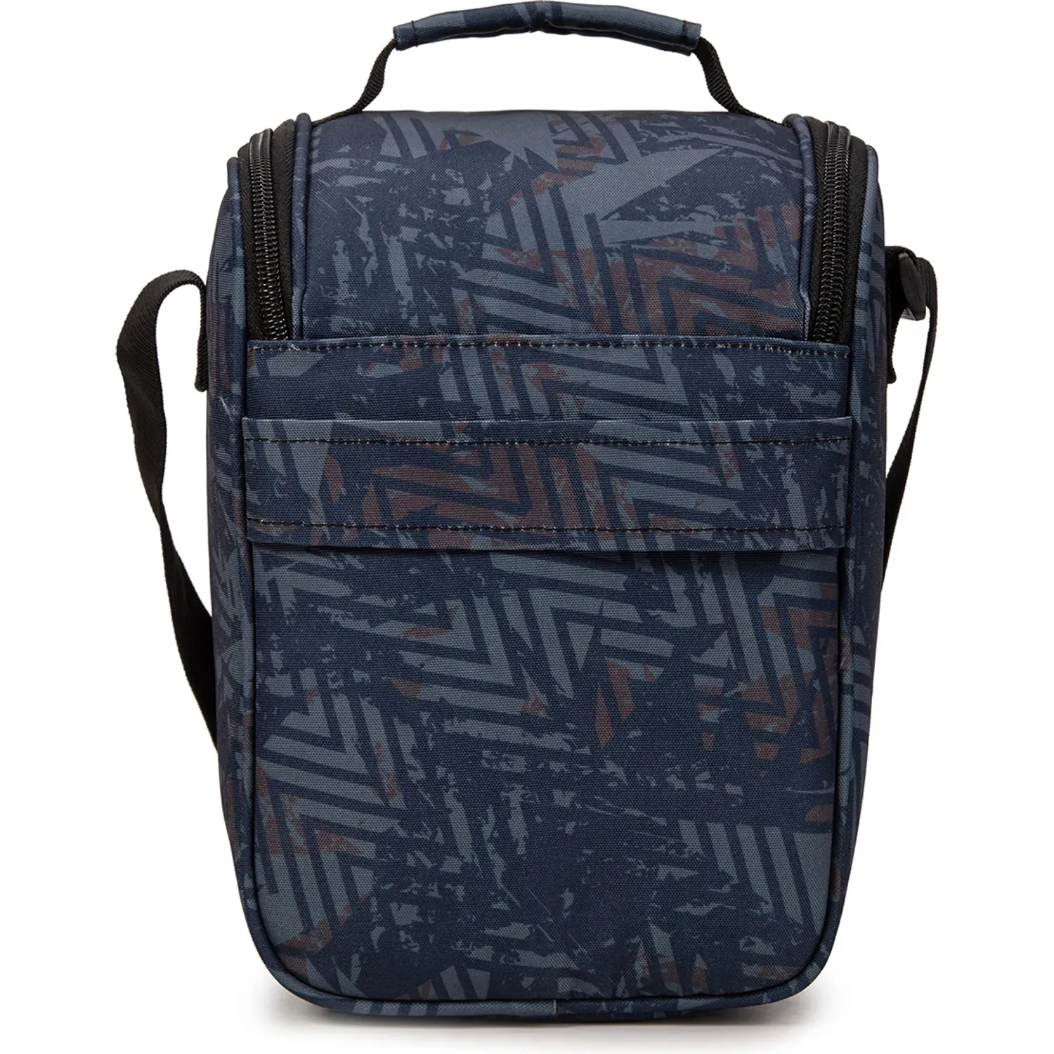 Lonchera Porta Unisex Jobs color multicolor | Platanitos