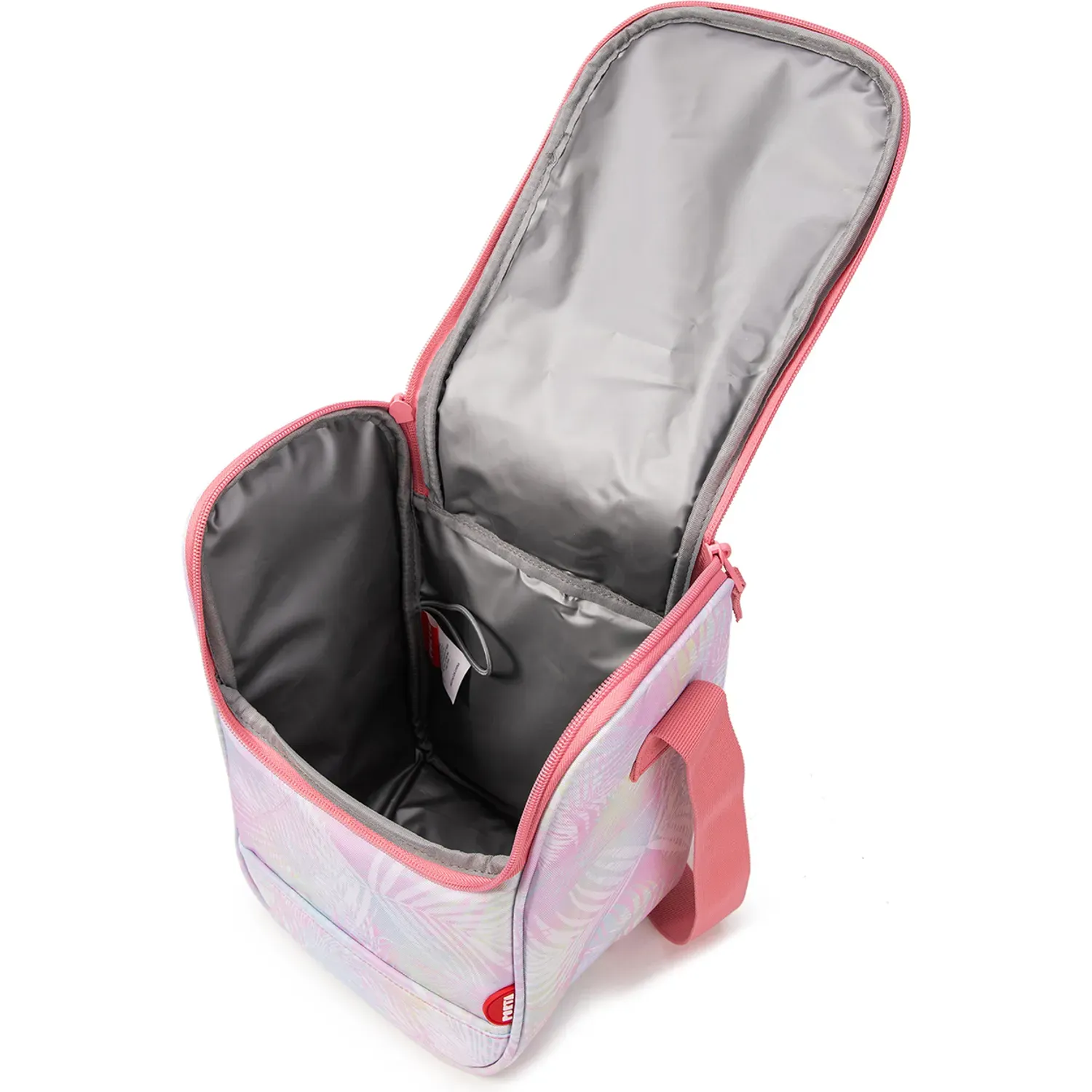 Lonchera Porta Unisex Jobs color multicolor | Platanitos