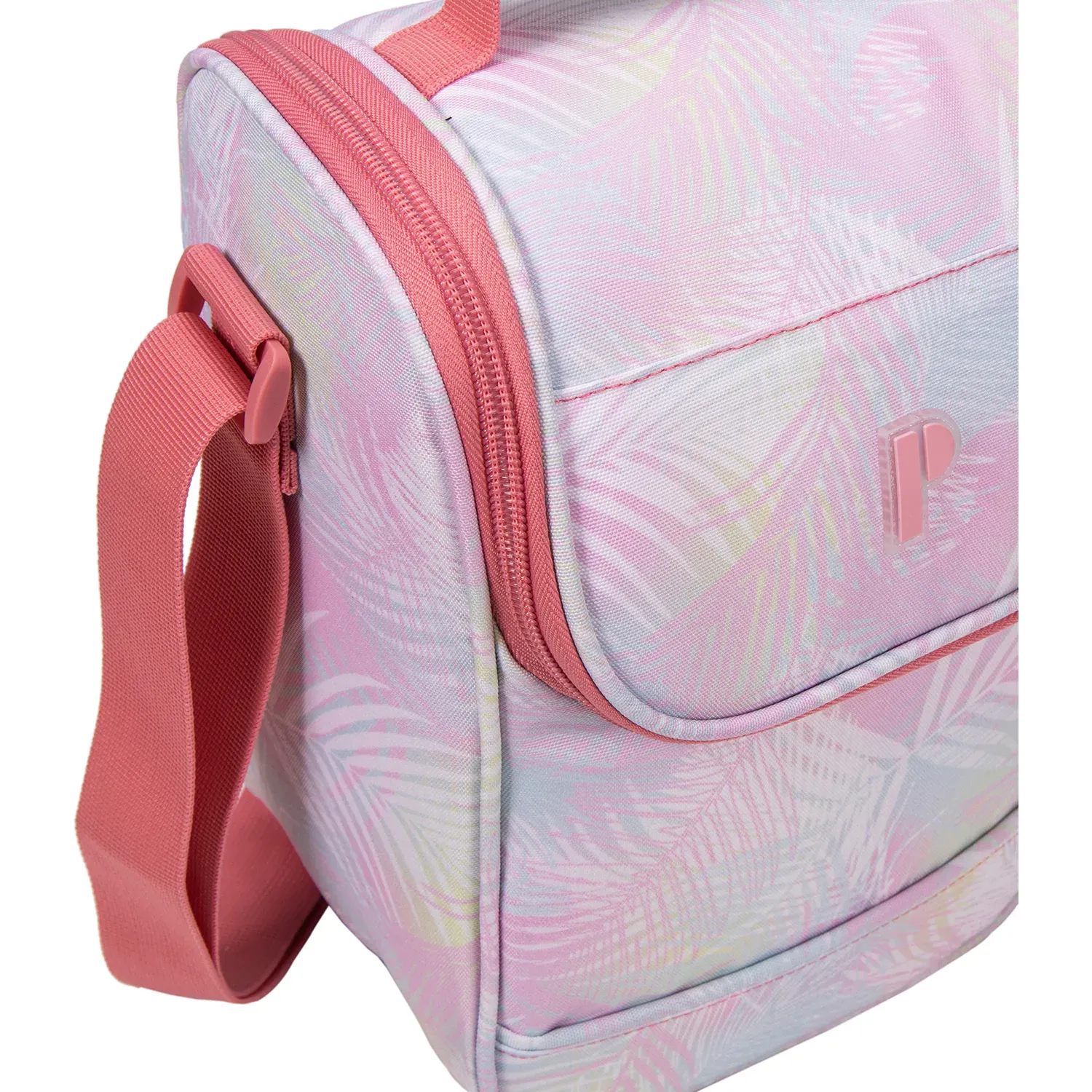 Lonchera Porta Unisex Jobs color multicolor | Platanitos