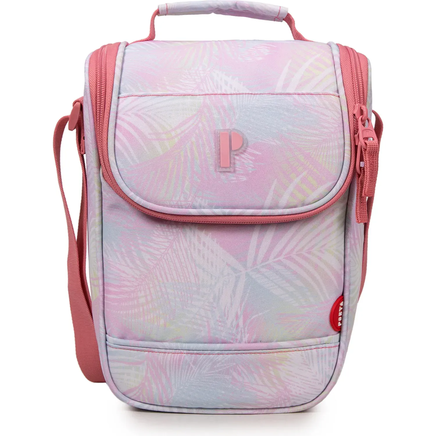 Lonchera Porta Unisex Jobs color multicolor | Platanitos