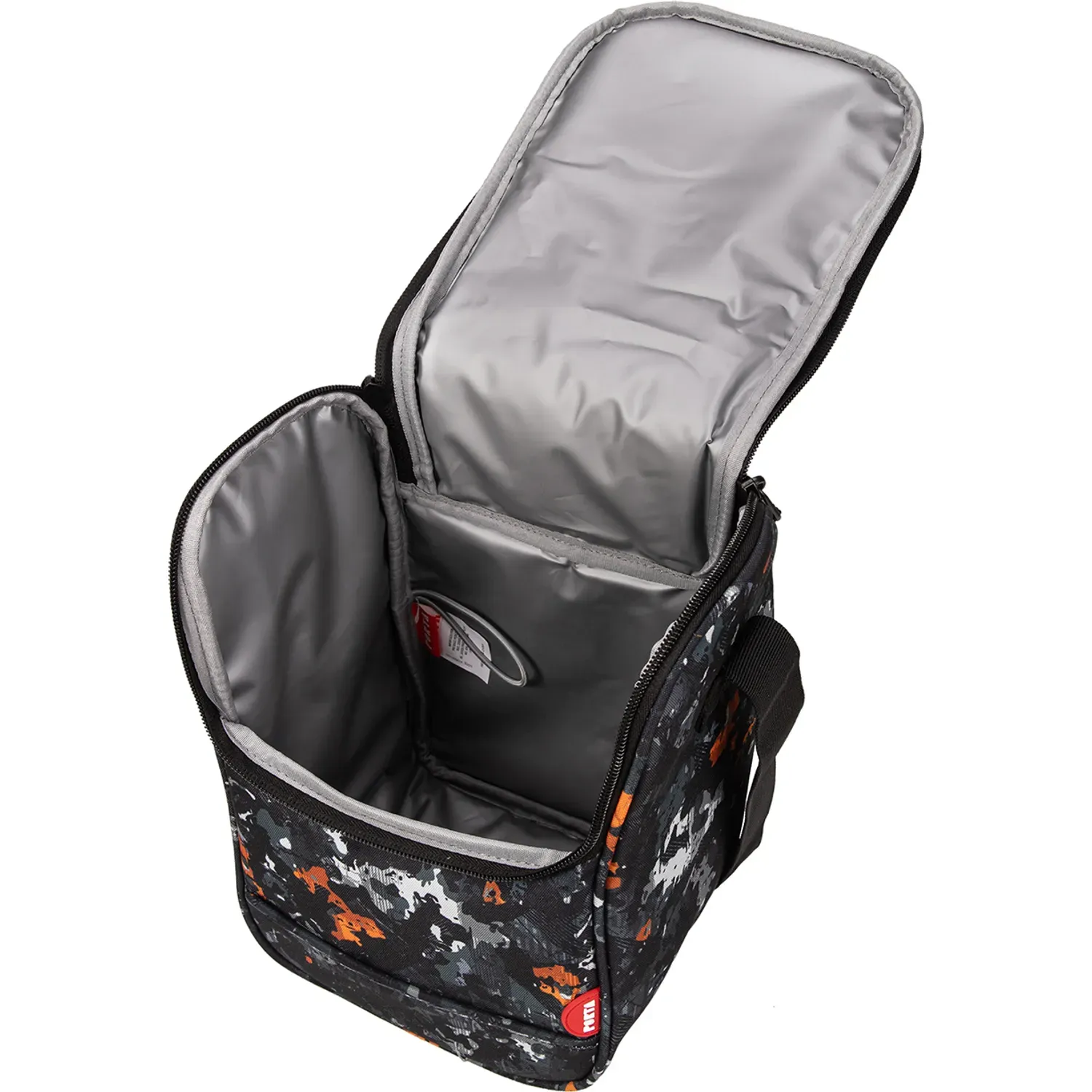 Lonchera Porta Unisex Jobs color multicolor | Platanitos