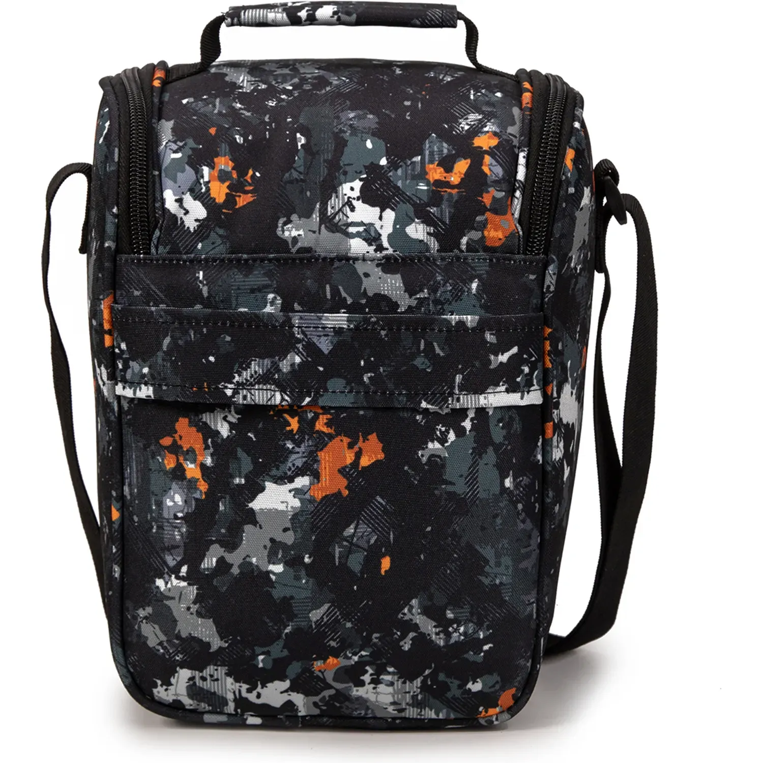 Lonchera Porta Unisex Jobs color multicolor | Platanitos