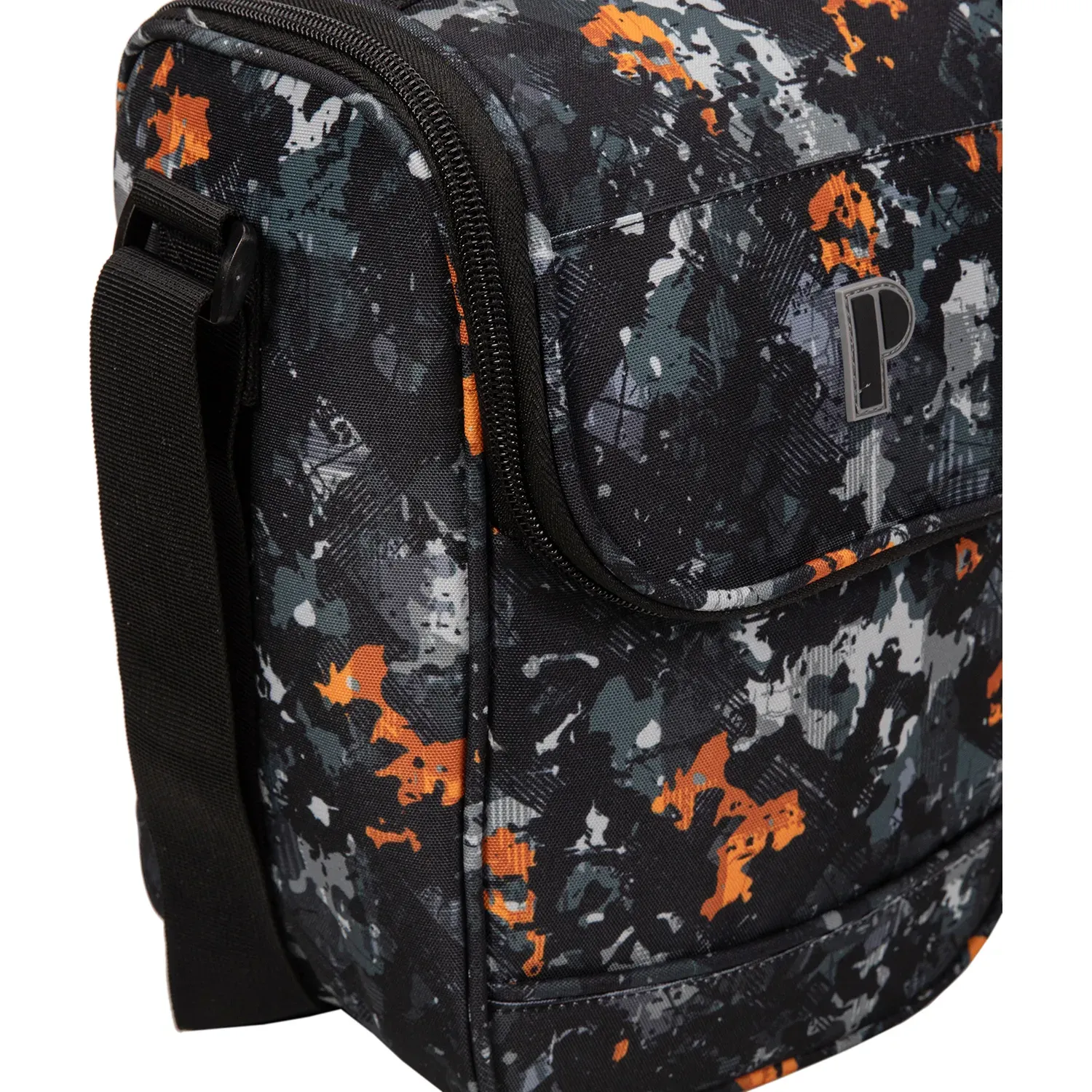Lonchera Porta Unisex Jobs color multicolor | Platanitos