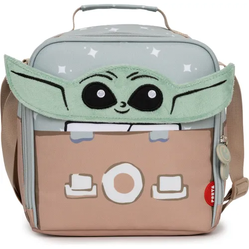 PORTA Lonchera Unisex Manu Grogu In The Bag
