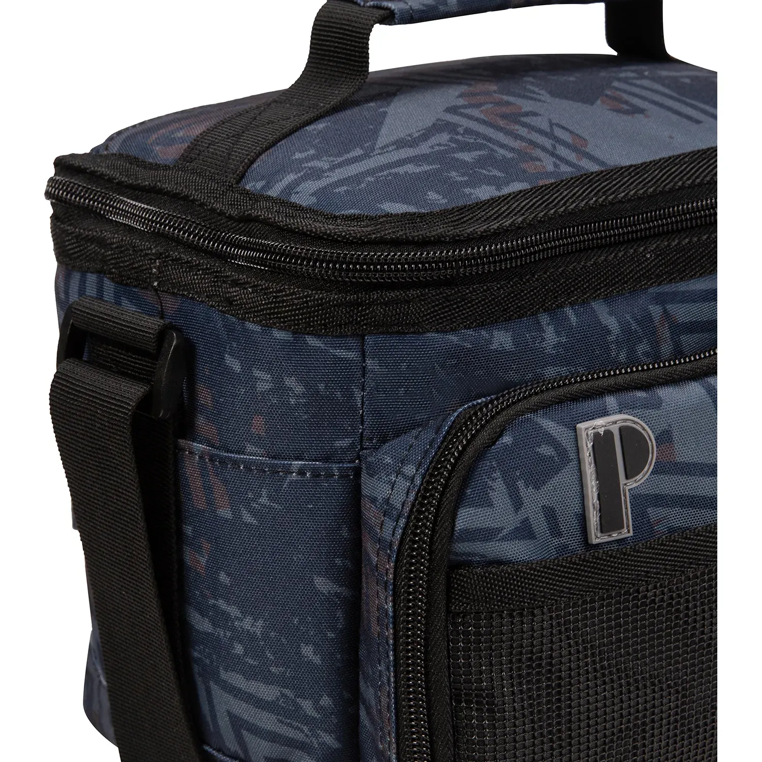 Lonchera Porta Unisex Polo color multicolor | Platanitos