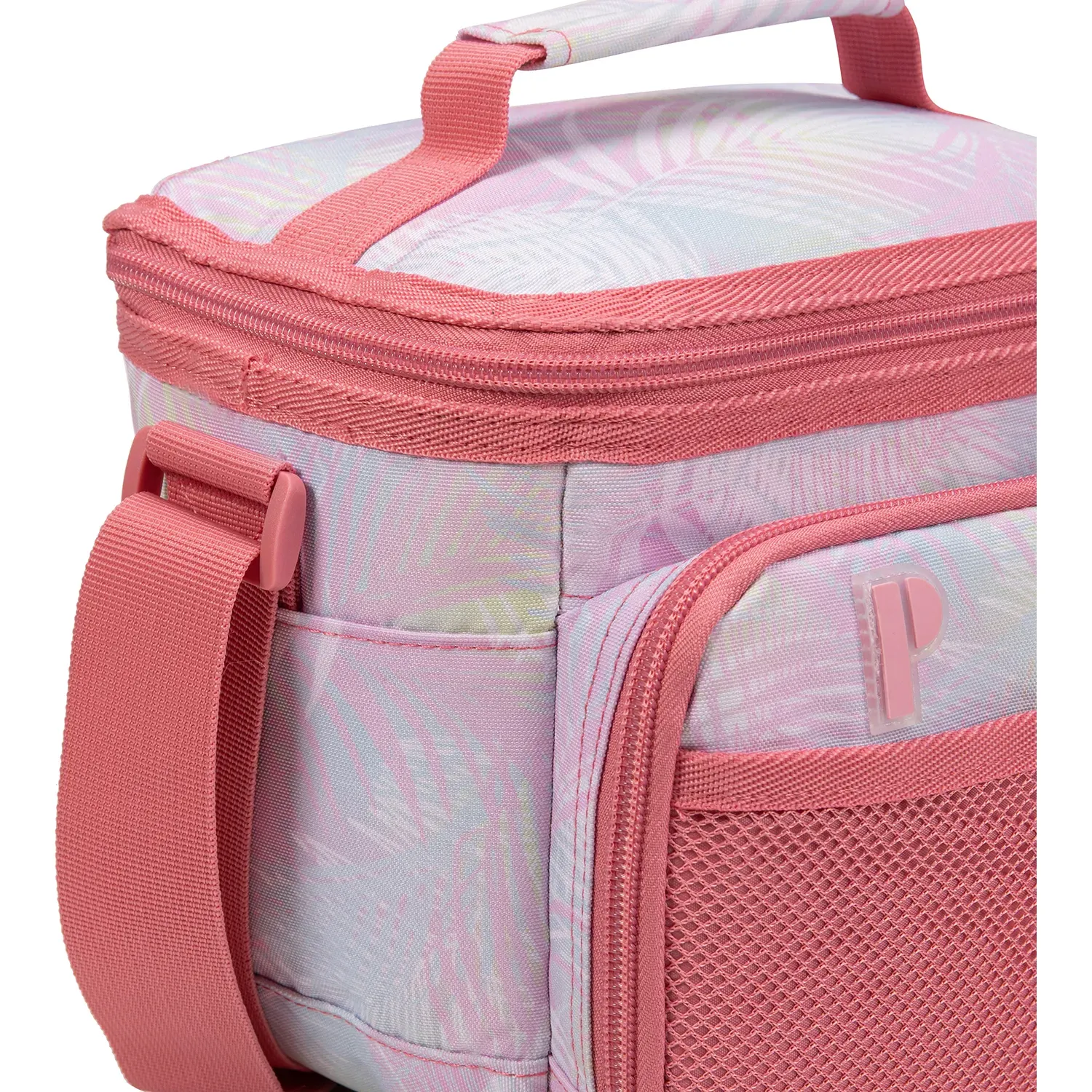 Lonchera Porta Unisex Polo color multicolor | Platanitos
