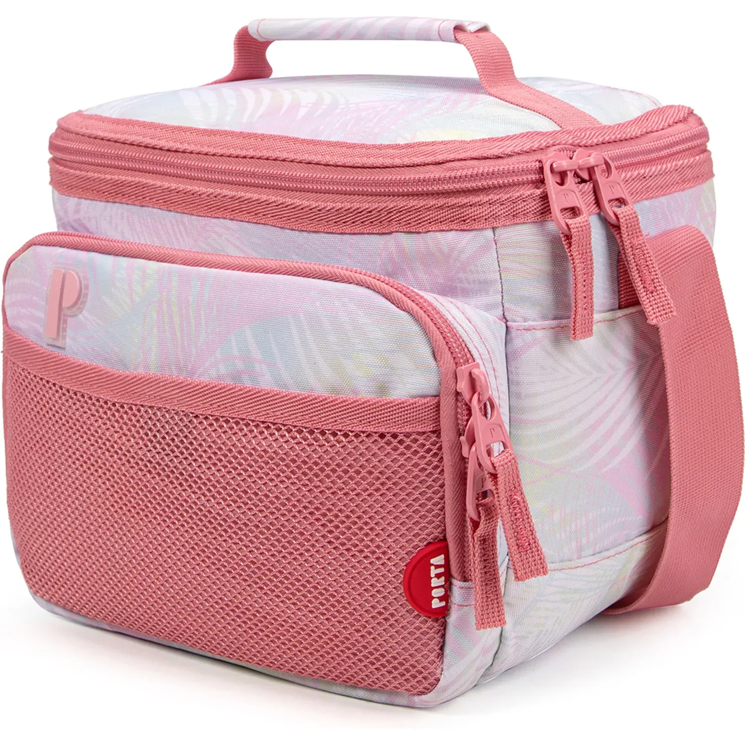 Lonchera Porta Unisex Polo color multicolor | Platanitos