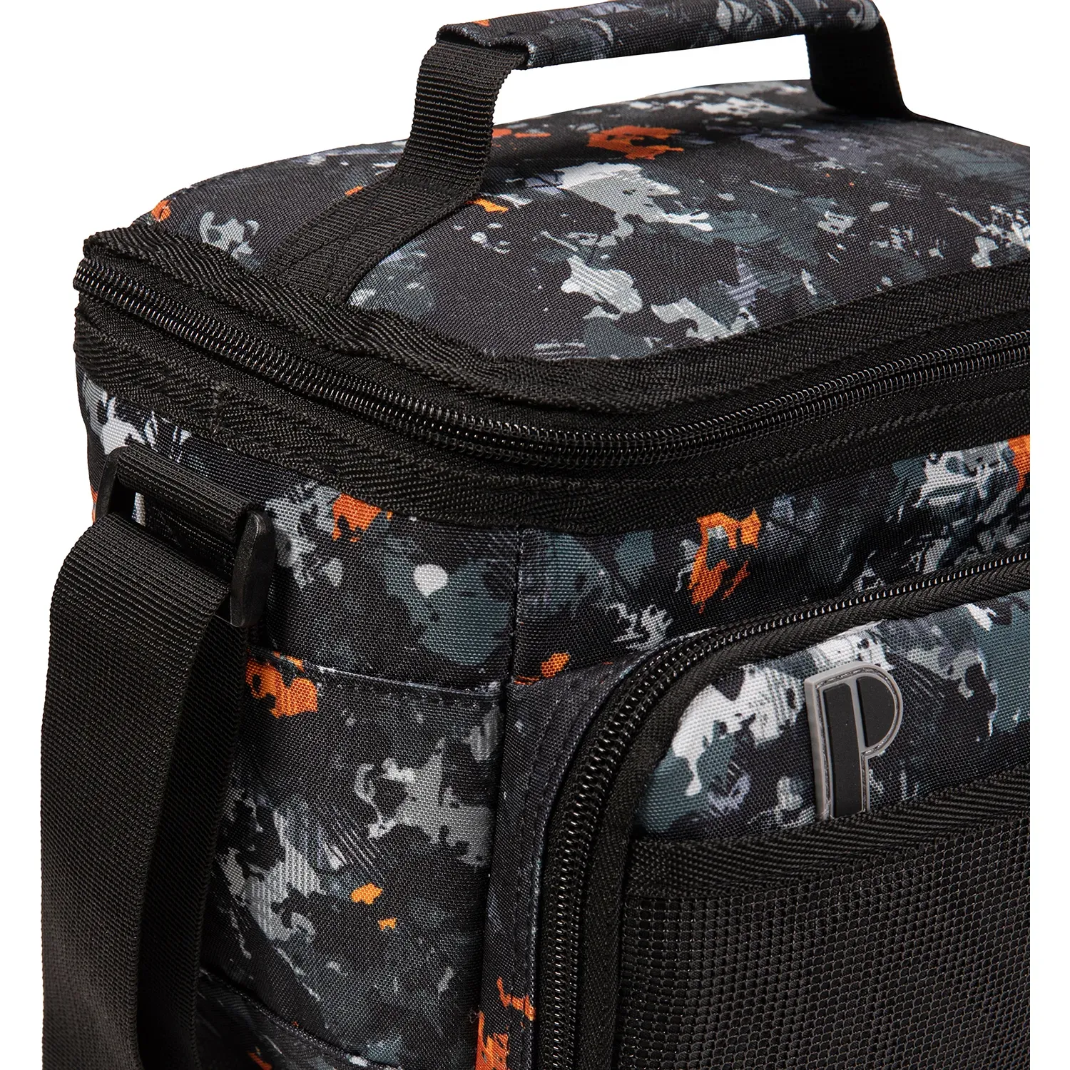 Lonchera Porta Unisex Polo color multicolor | Platanitos