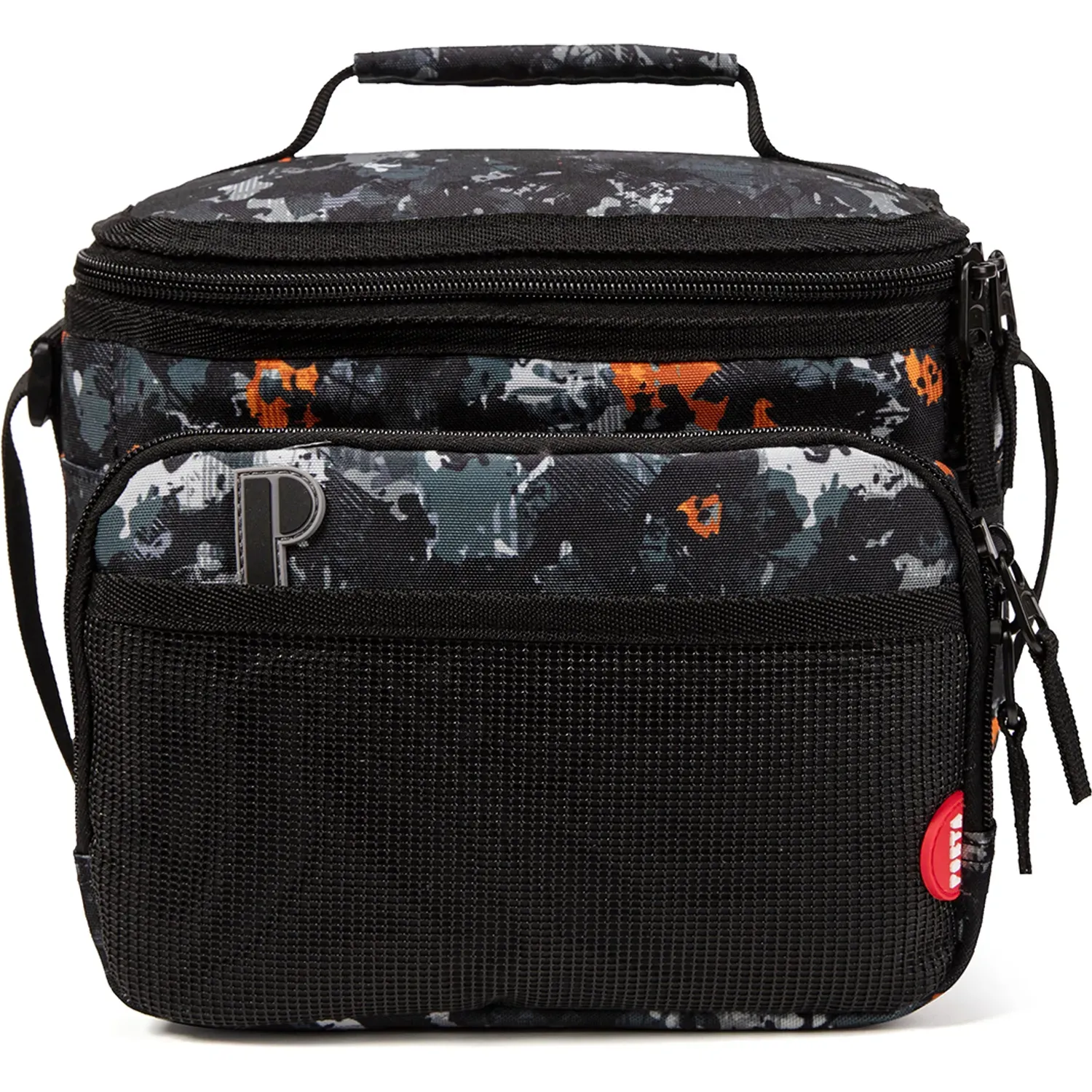 Lonchera Porta Unisex Polo color multicolor | Platanitos