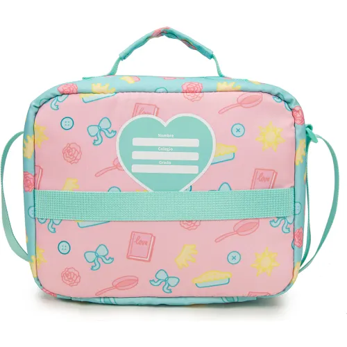PORTA Lonchera Unisex Sarah