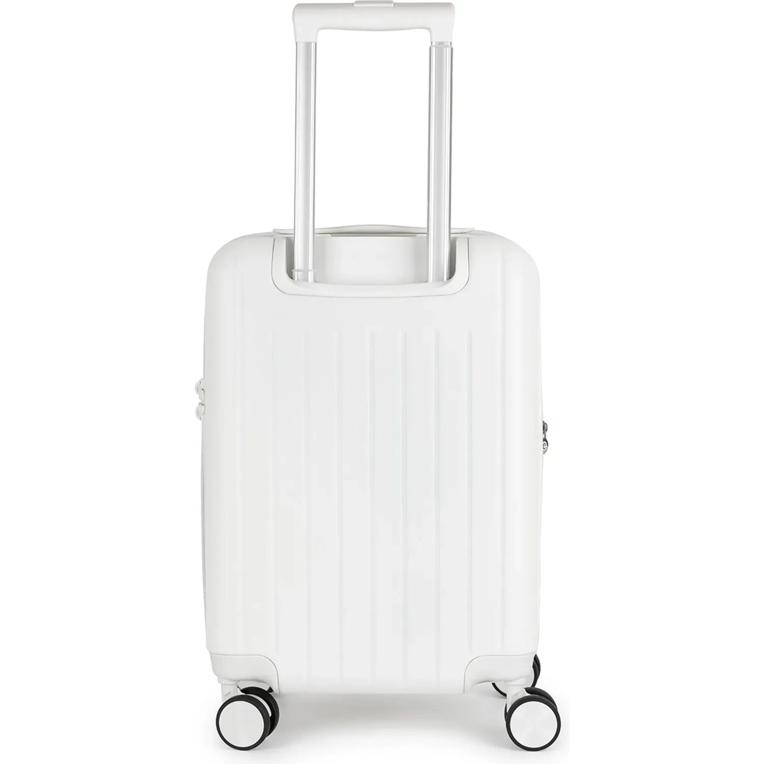 Maleta Porta Unisex Asturias 18 color hueso | Platanitos