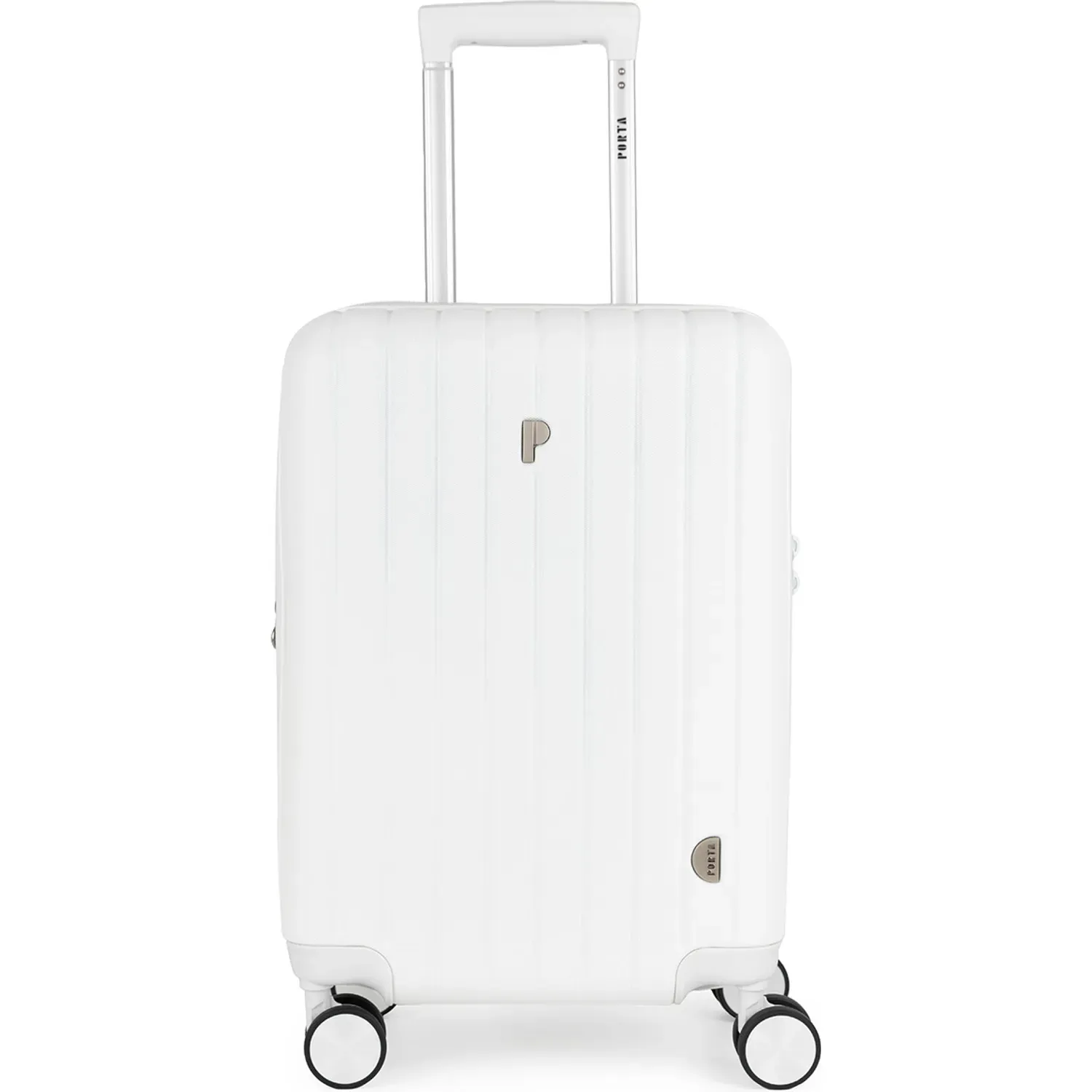 Maleta Porta Unisex Asturias 18 color hueso | Platanitos