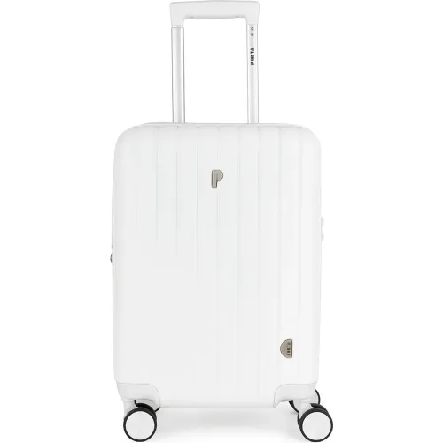 Maleta Porta Unisex Asturias 18 color marfil | Platanitos