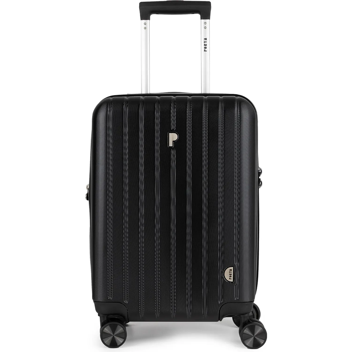 Maleta Porta Unisex Asturias 18 color negro | Platanitos
