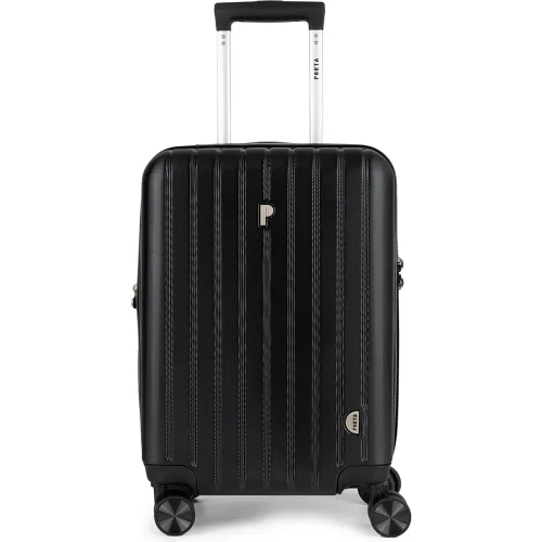 Maleta Porta Unisex Asturias 18 color negro | Platanitos