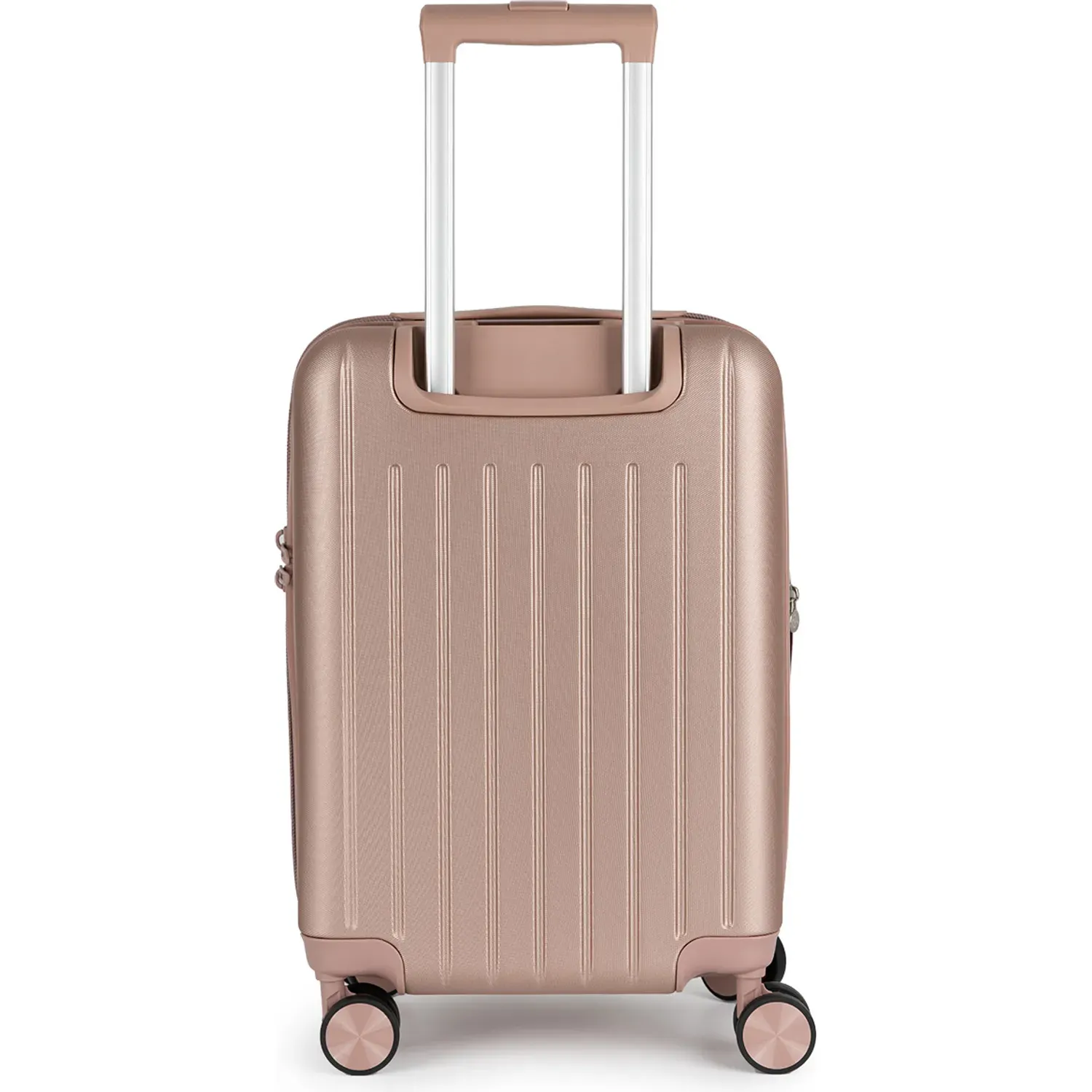 Maleta Porta Unisex Asturias 18 color rosado | Platanitos