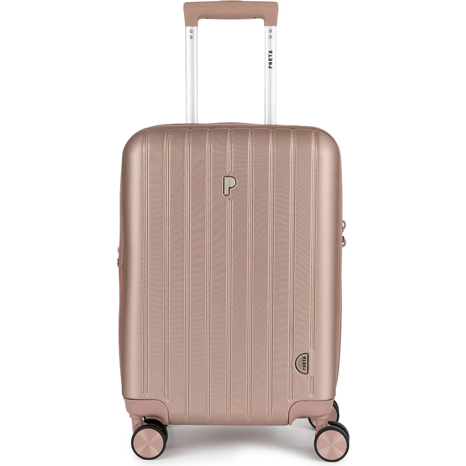 Maleta Porta Unisex Asturias 18 color rosado | Platanitos