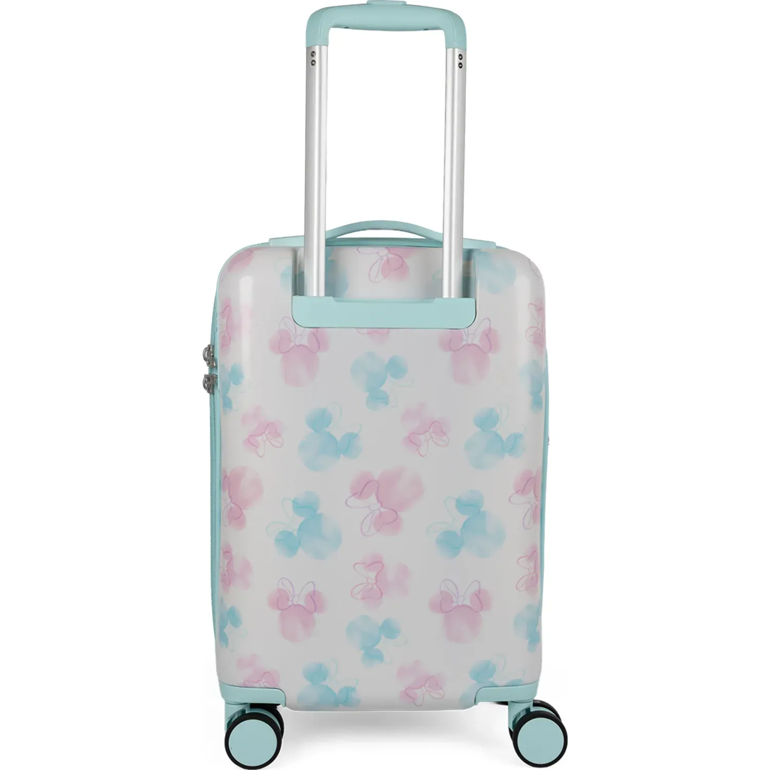 Maleta Porta Unisex Destiny 18 Minnie Heads color multicolor | Platanitos