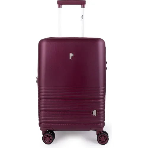 Maleta Porta Unisex Marbella 18 color morado | Platanitos