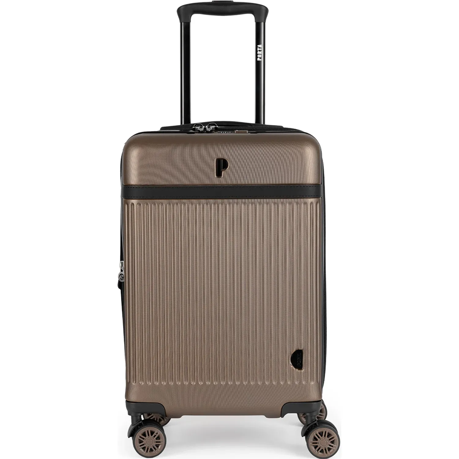 Maleta Porta Unisex Versalles 18 color marron | Platanitos