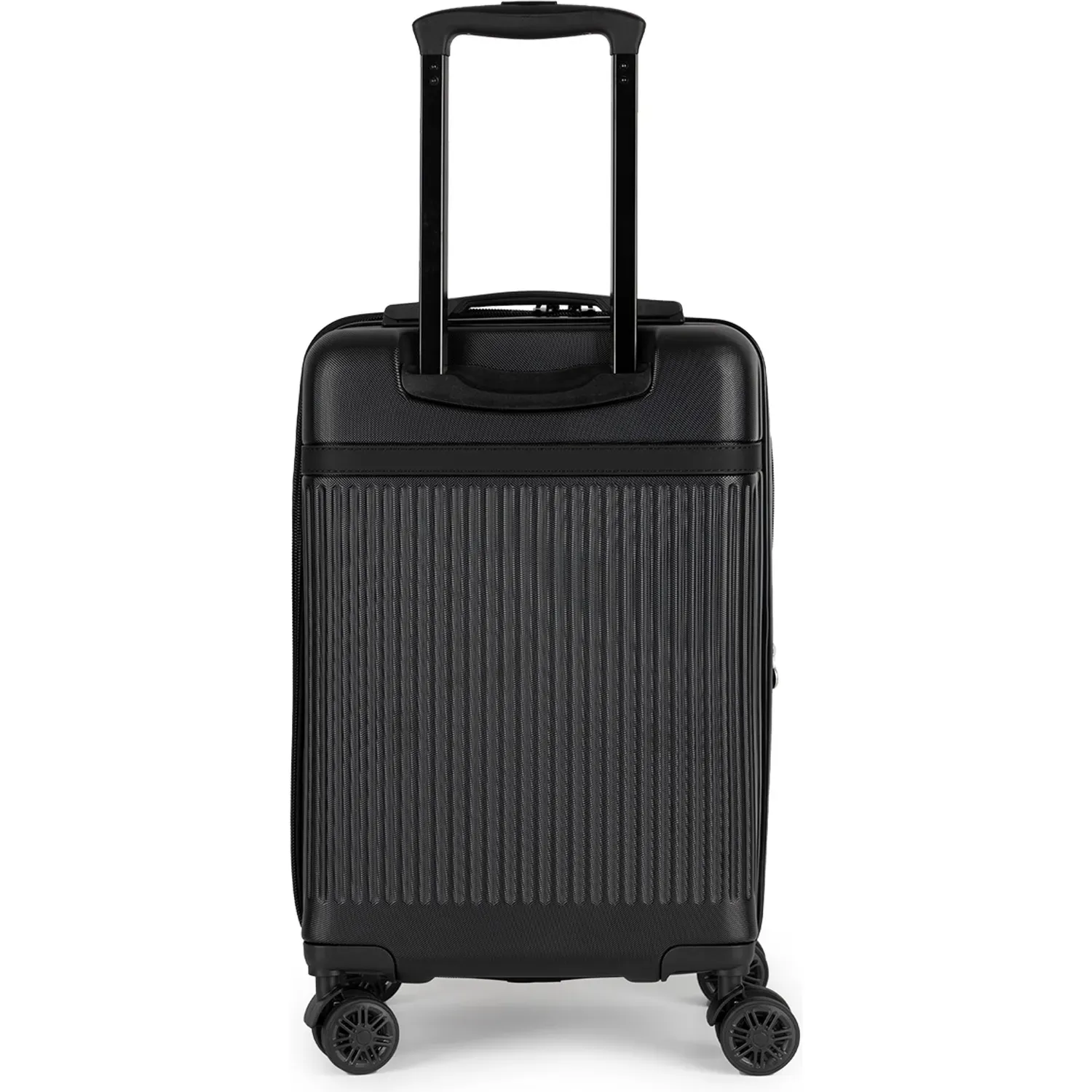 Maleta Porta Unisex Versalles 18 color negro | Platanitos