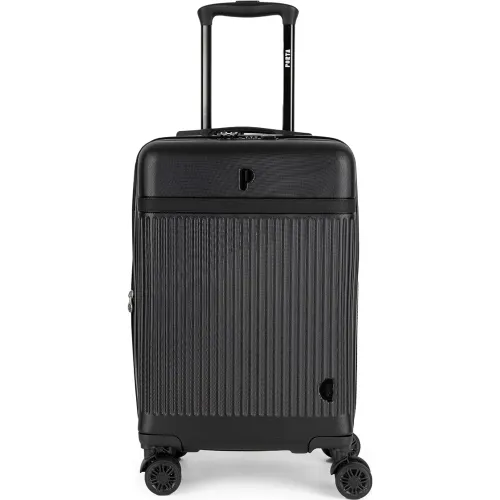 Maleta Porta Unisex Versalles 18 color negro | Platanitos