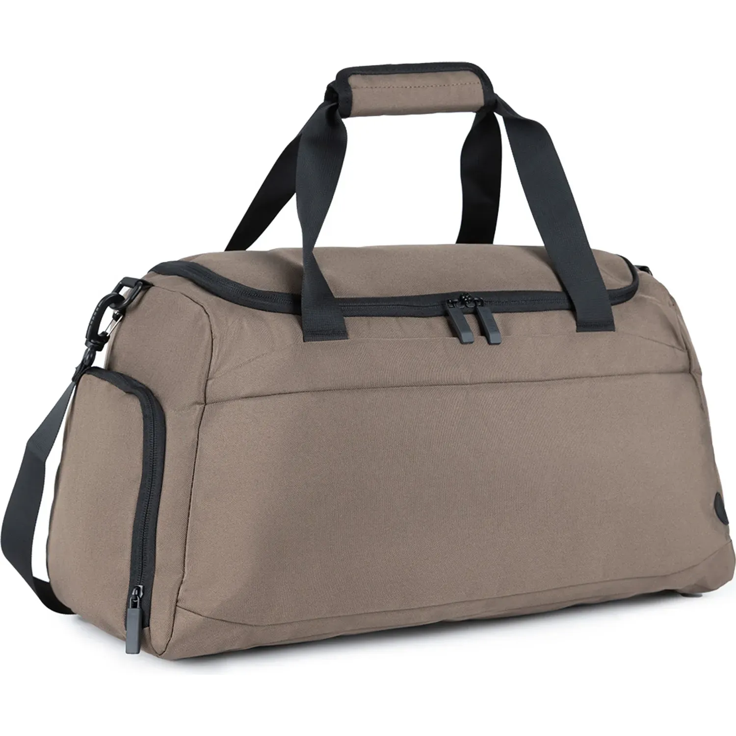 Maletin Porta Unisex Damin color marron | Platanitos