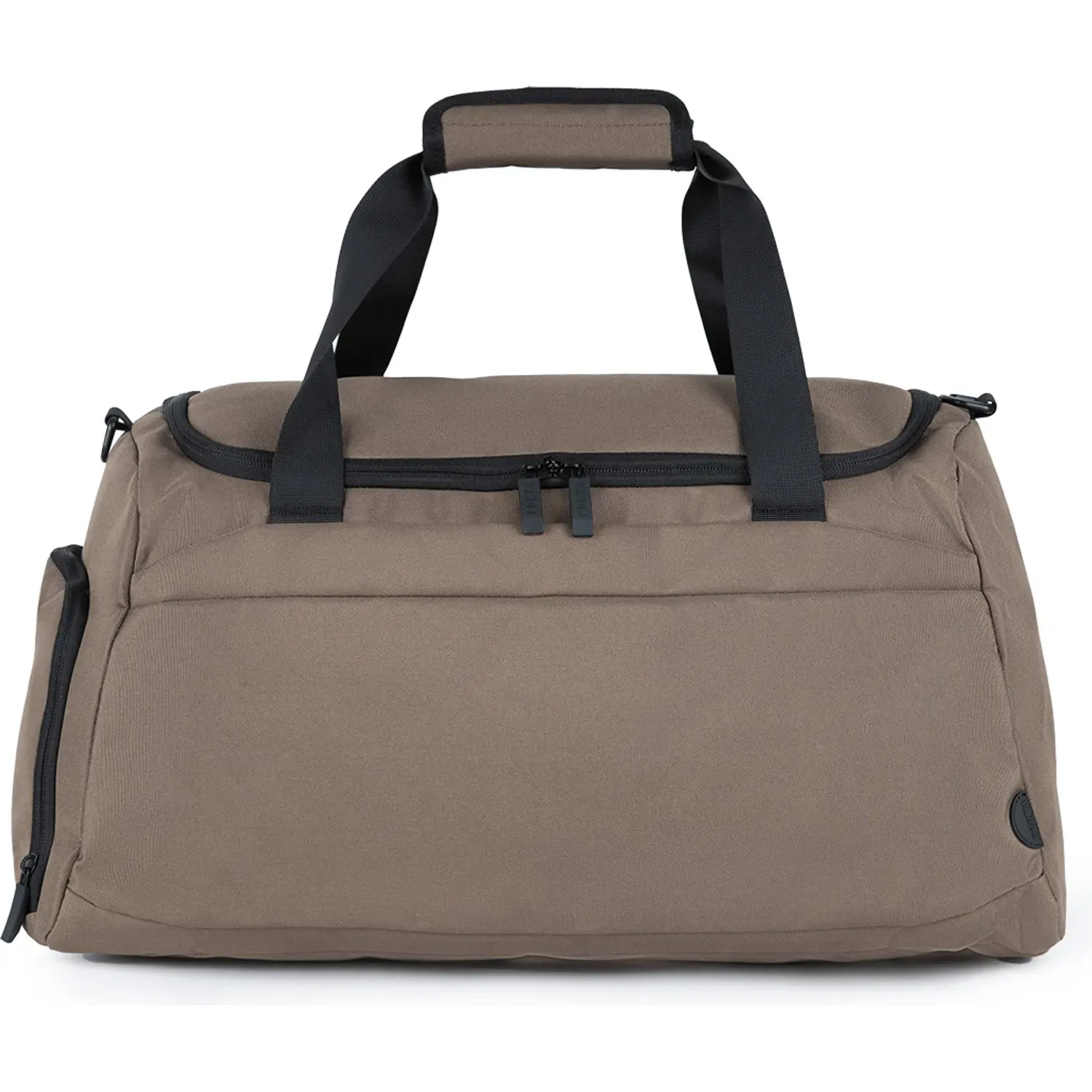 Maletin Porta Unisex Damin color marron | Platanitos