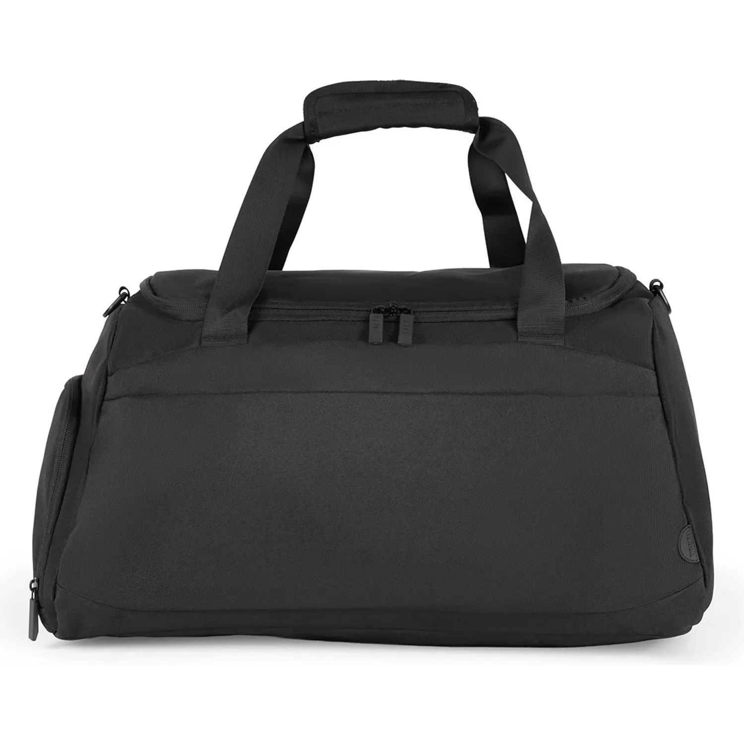 Maletin Porta Unisex Damin color negro | Platanitos