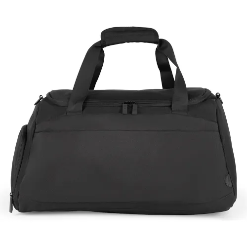 PORTA Negro Maletin Unisex Damin