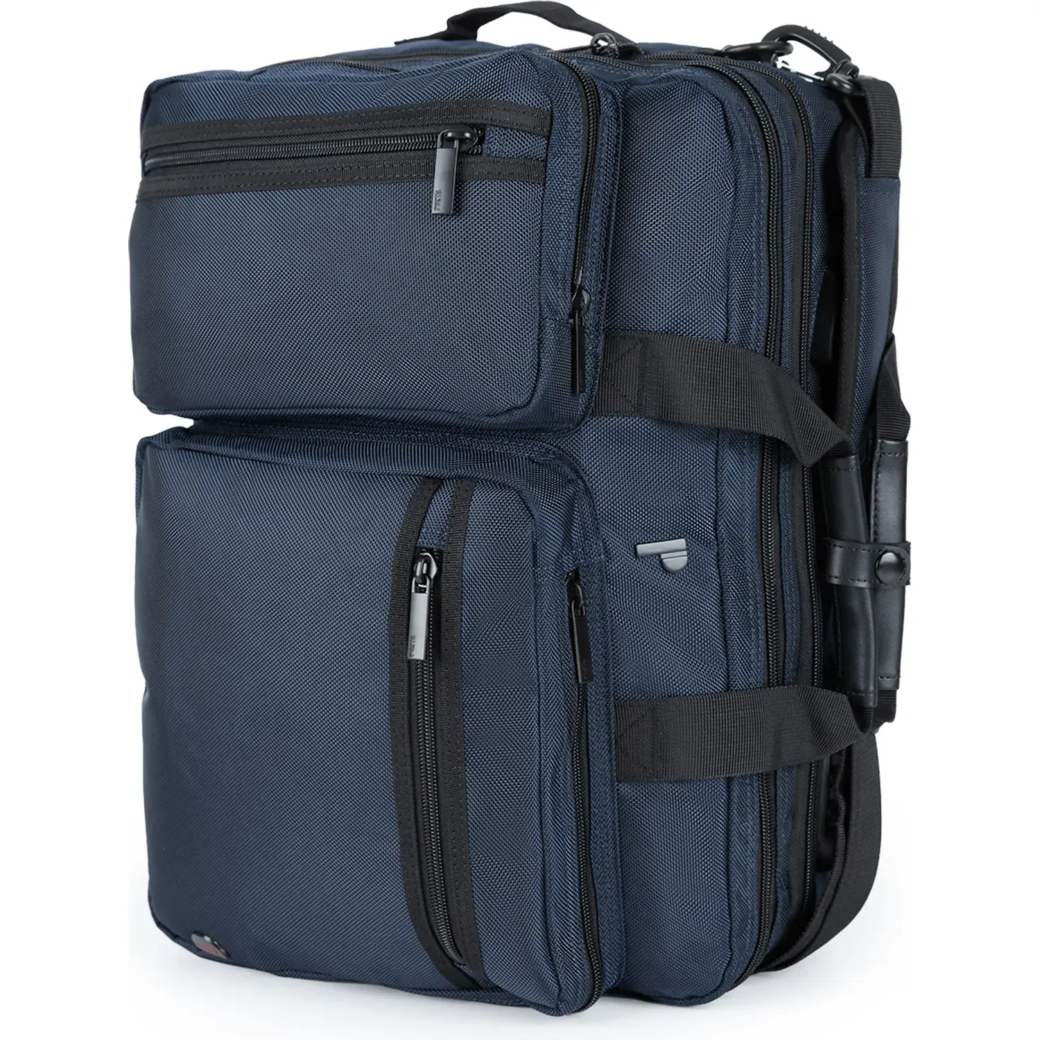 Maletin Porta Viajero Unisex Baxter color azul | Platanitos