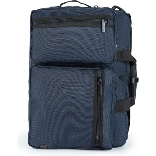 PORTA Azul Maletin Viajero Unisex Baxter