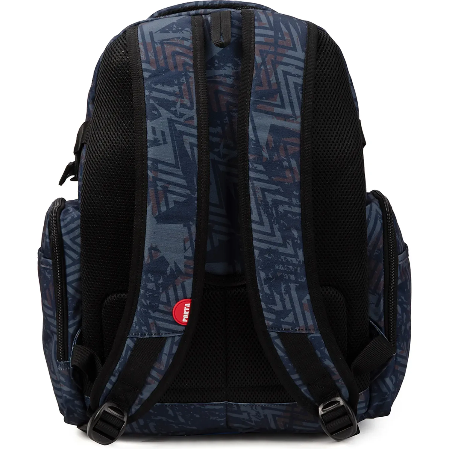 Mochila Porta Unisex Arameo color multicolor | Platanitos