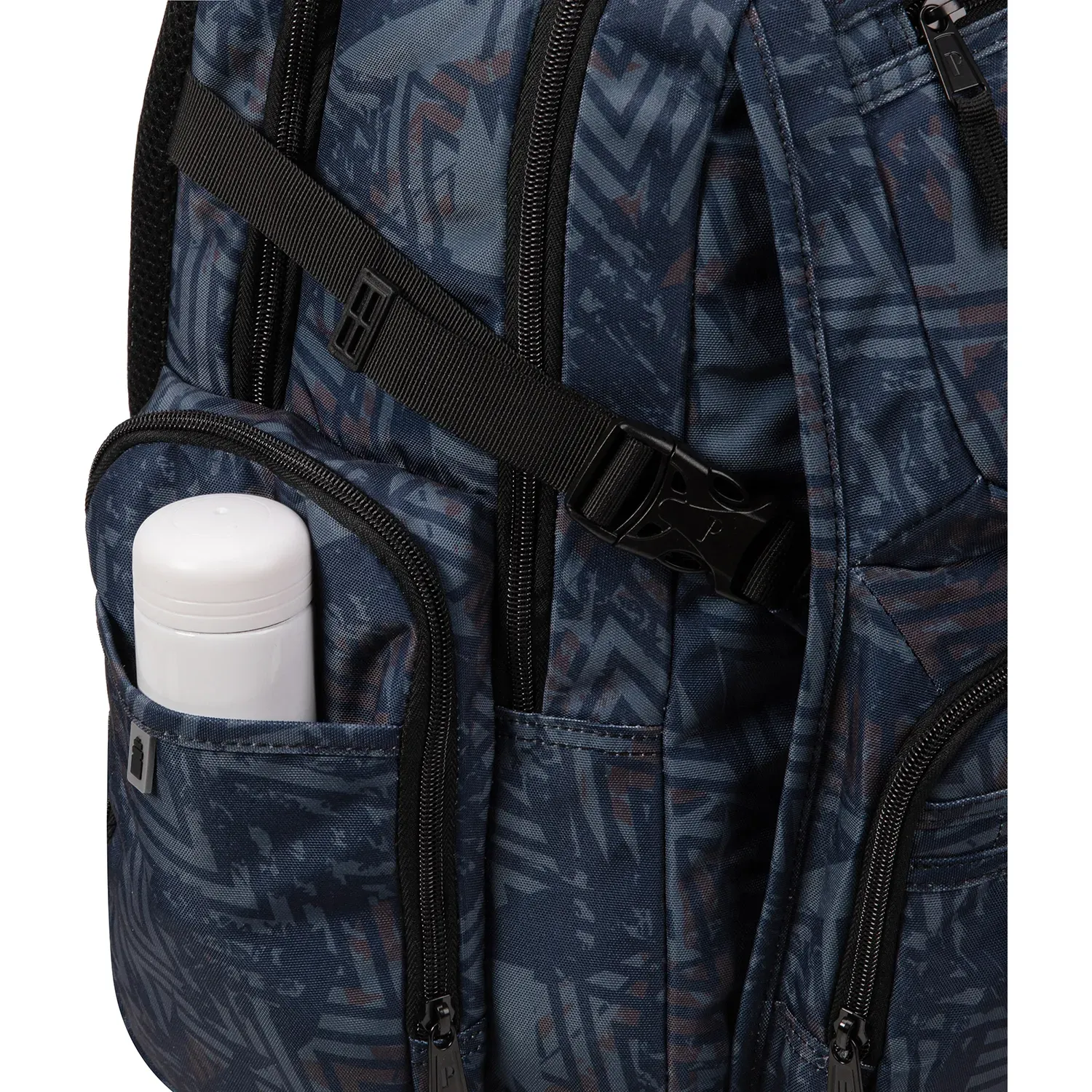 Mochila Porta Unisex Arameo color multicolor | Platanitos