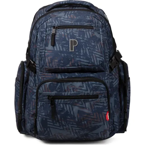 PORTA  Mochila Unisex Arameo