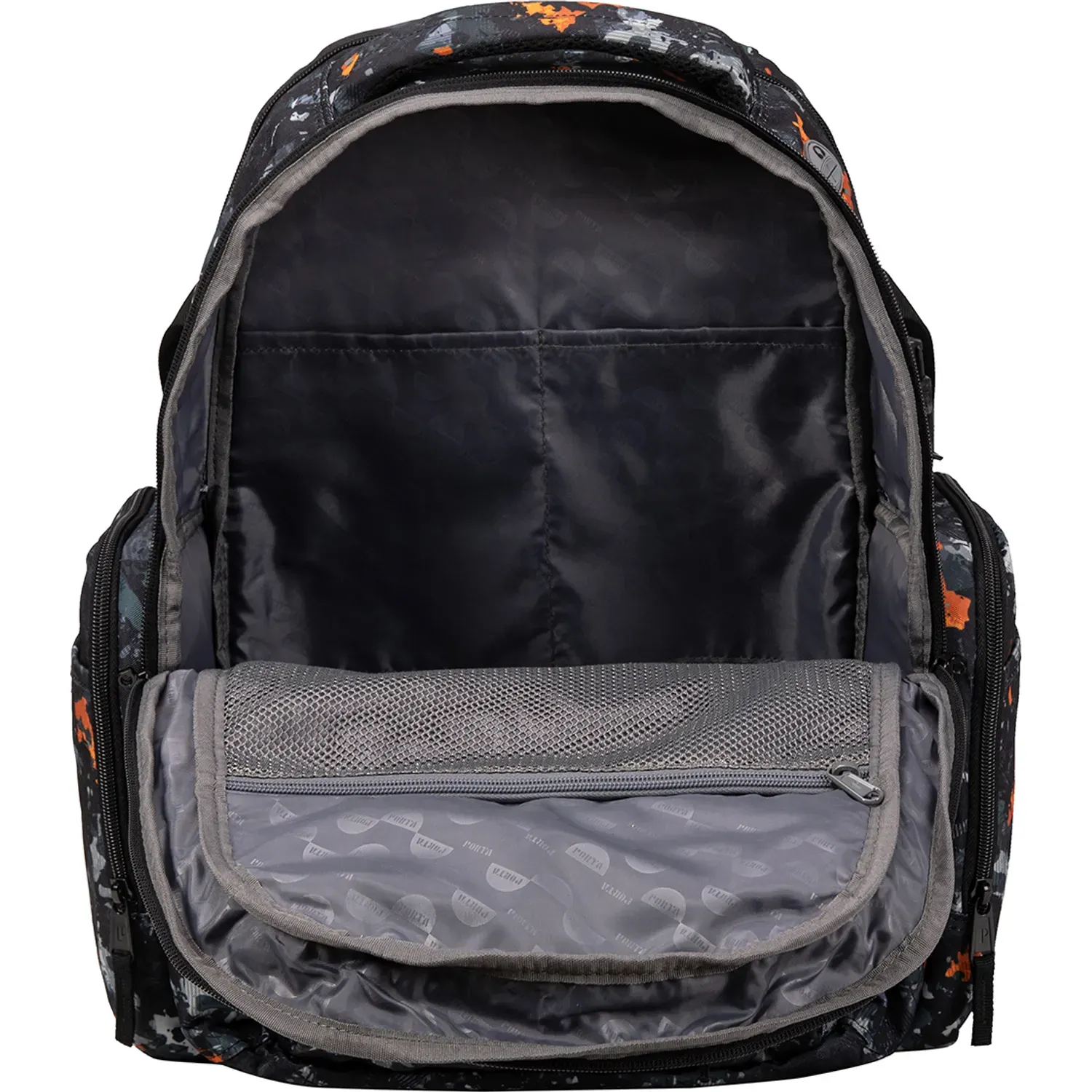 Mochila Porta Unisex Arameo color multicolor | Platanitos